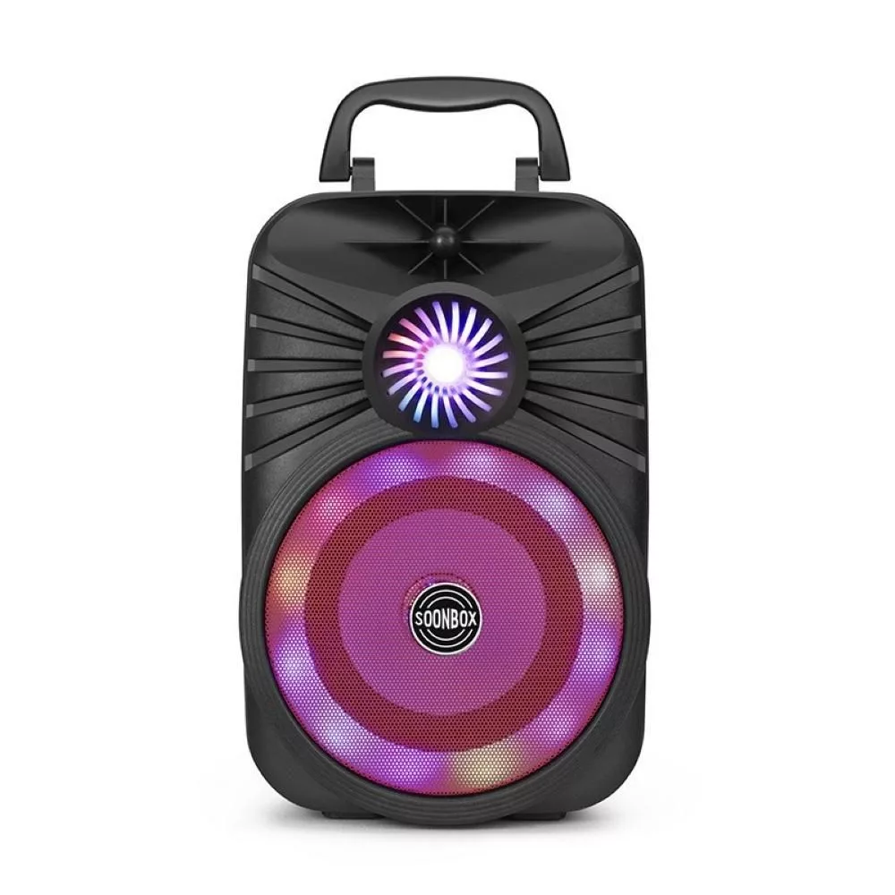 اسپیکر بلوتوثی قابل حمل مدل SOONBOX