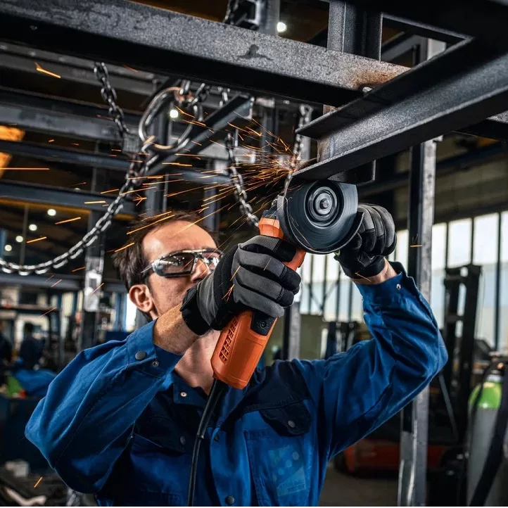 مینی فرز فاین مدل CG 17-125