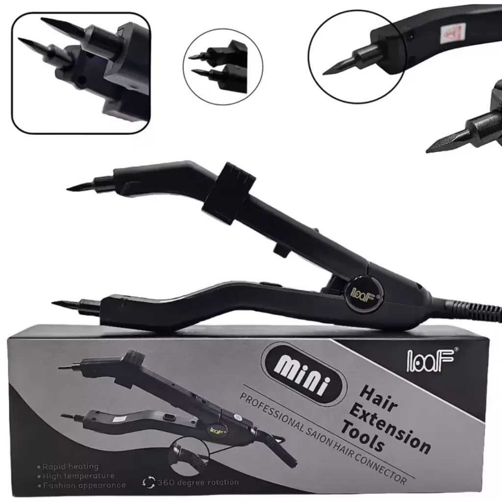 دستگاه اکستنشن لوف مدل میکرو سوزنی کد JR-609