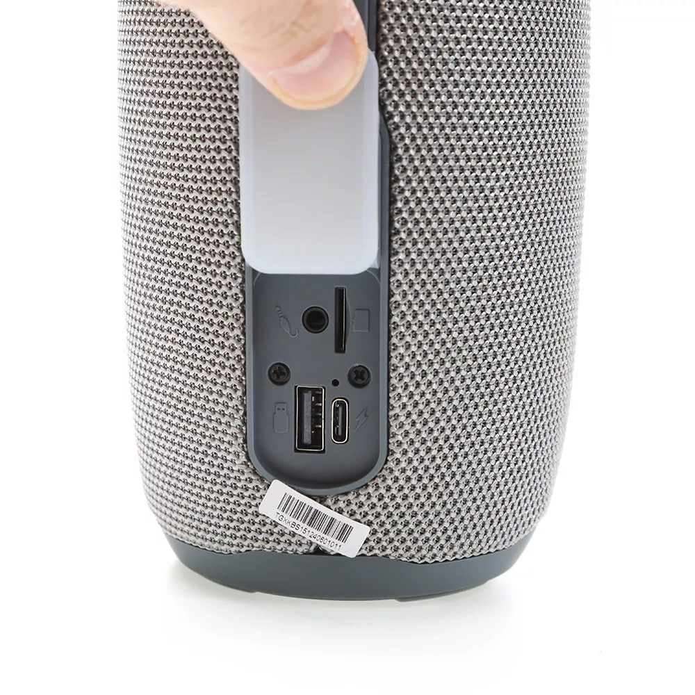 اسپیکر بلوتوثی قابل حمل کینگ استار مدل KBS151