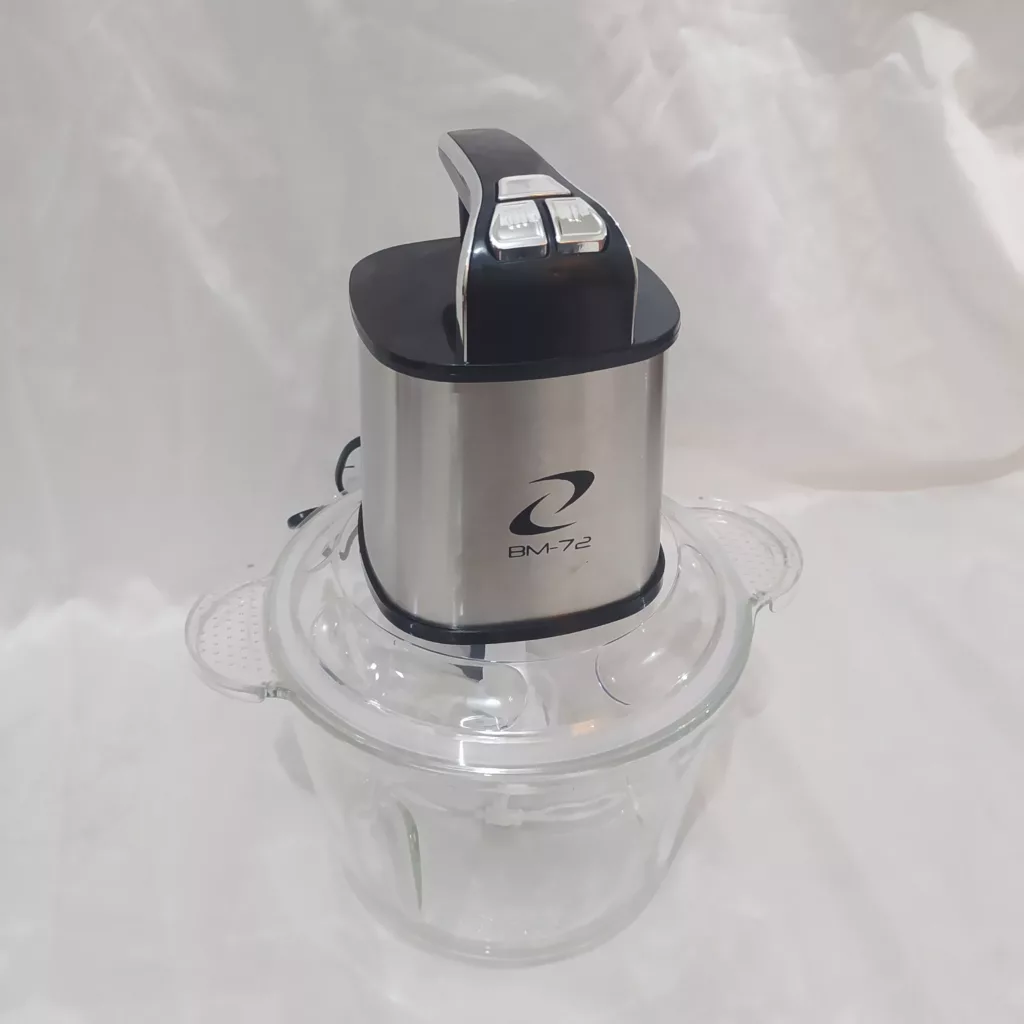 خردکن سه لیتری بی ام 72 مدل 4021