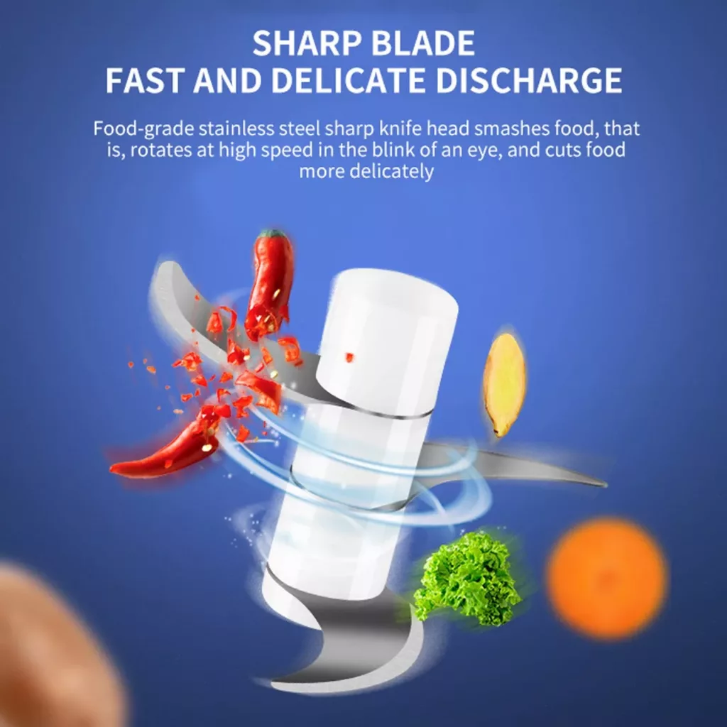 خردکن مدل شارژی FP207C