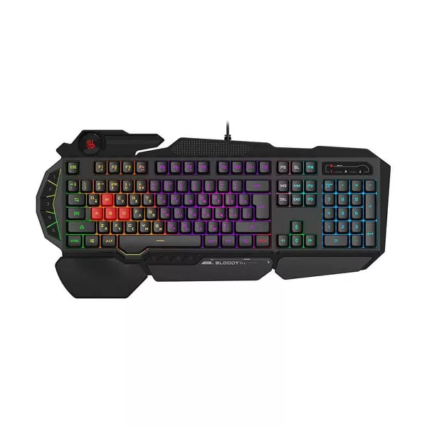 کیبورد مخصوص بازی ای فورتک مدل B310N