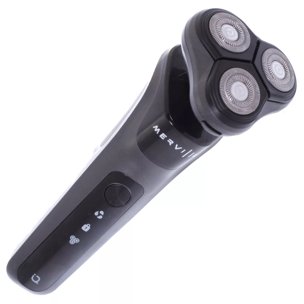 ماشین اصلاح موی صورت شارژی مرویل مدل 921