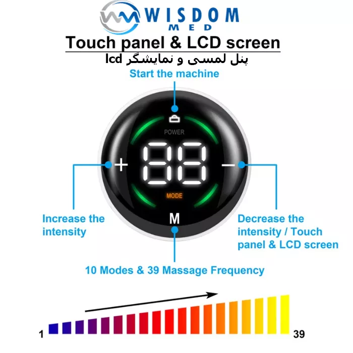ست لاغری ویزدام مد مدل fitness بسته 2 عددی