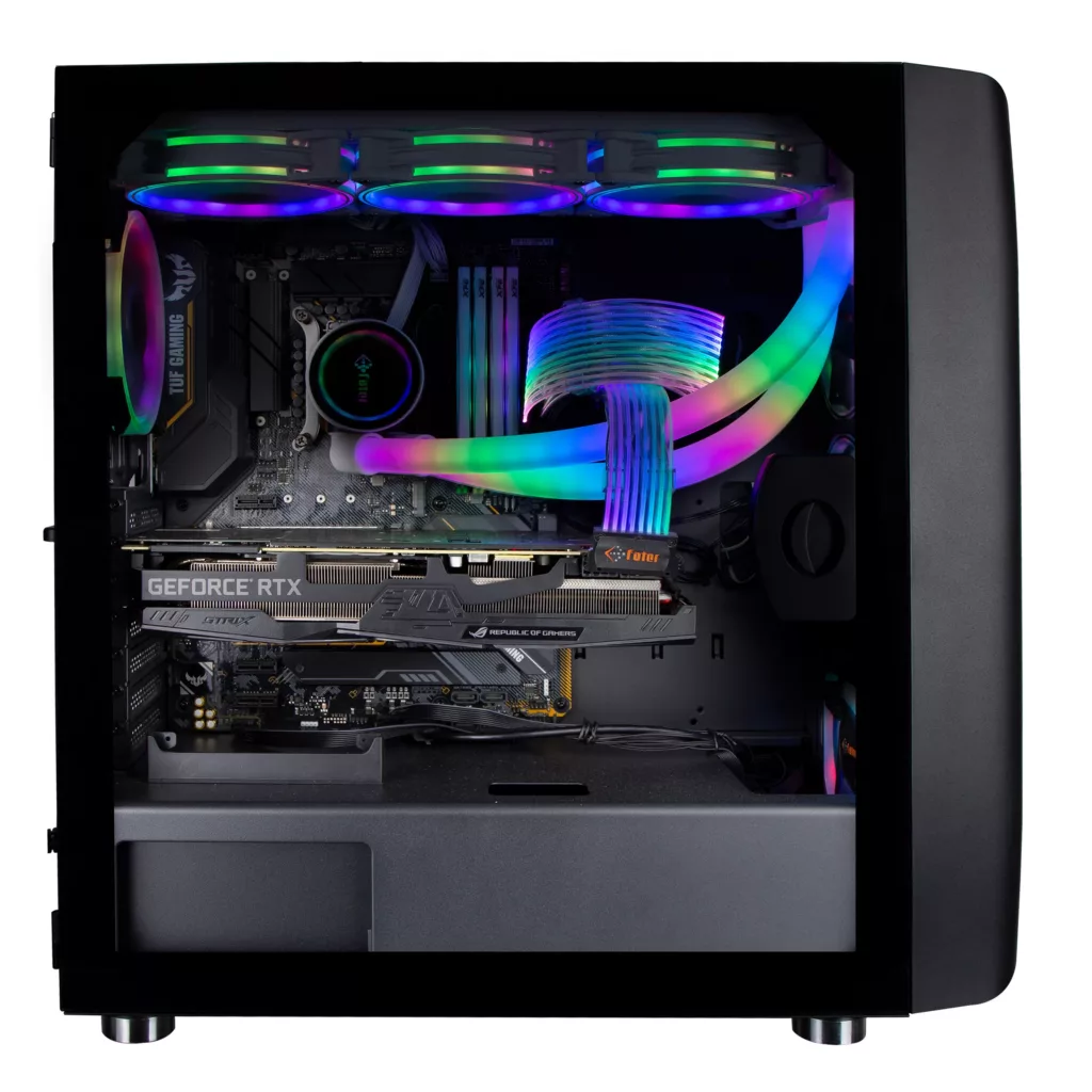 کیس کامپیوتر فاطر مدل FG-790B