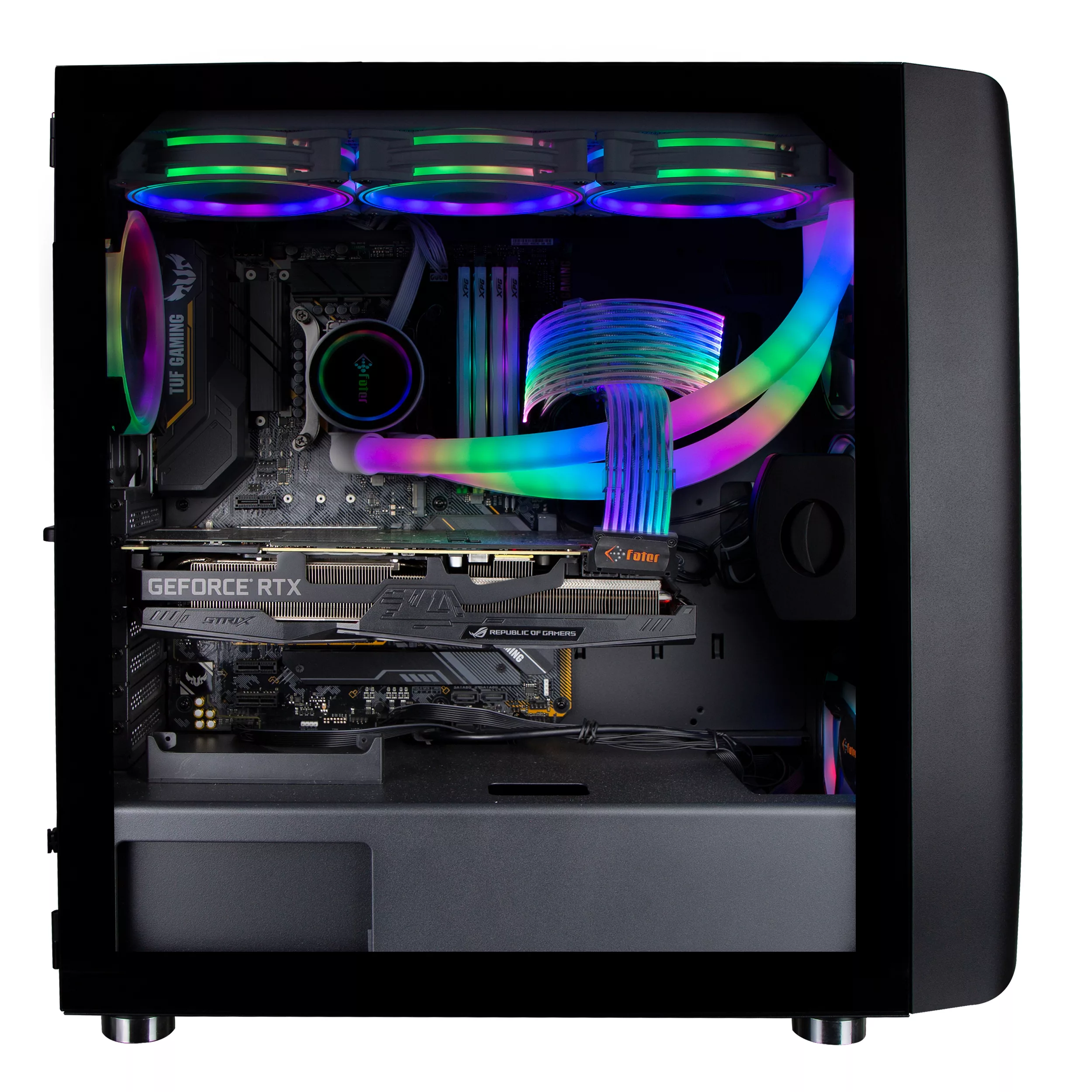 کیس کامپیوتر فاطر مدل FG-790B