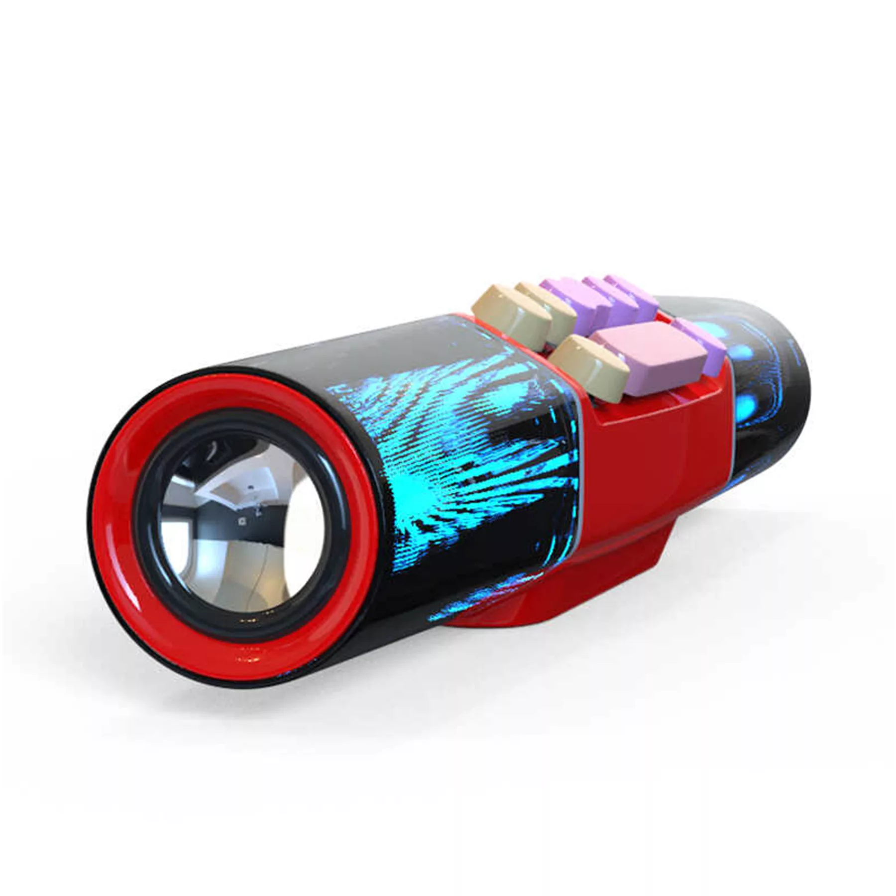 اسپیکر بلوتوثی قابل حمل سوایی مدل SH19S