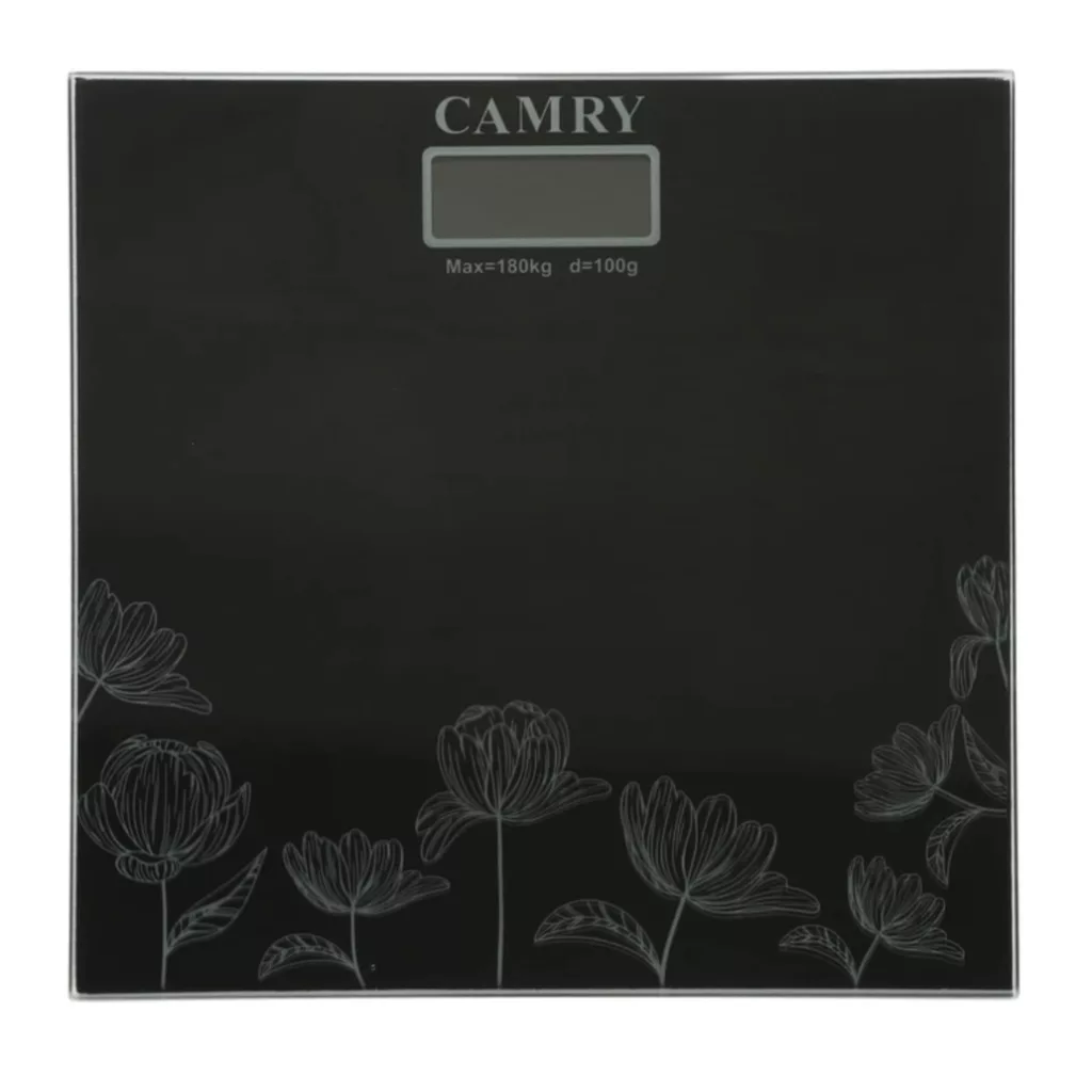 ترازو دیجیتال کمری مدل 460