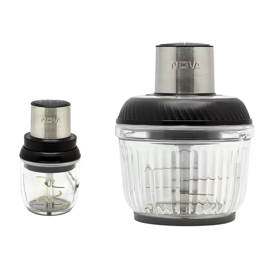 خردکن 3.8 لیتری نوا مدل دوقلو