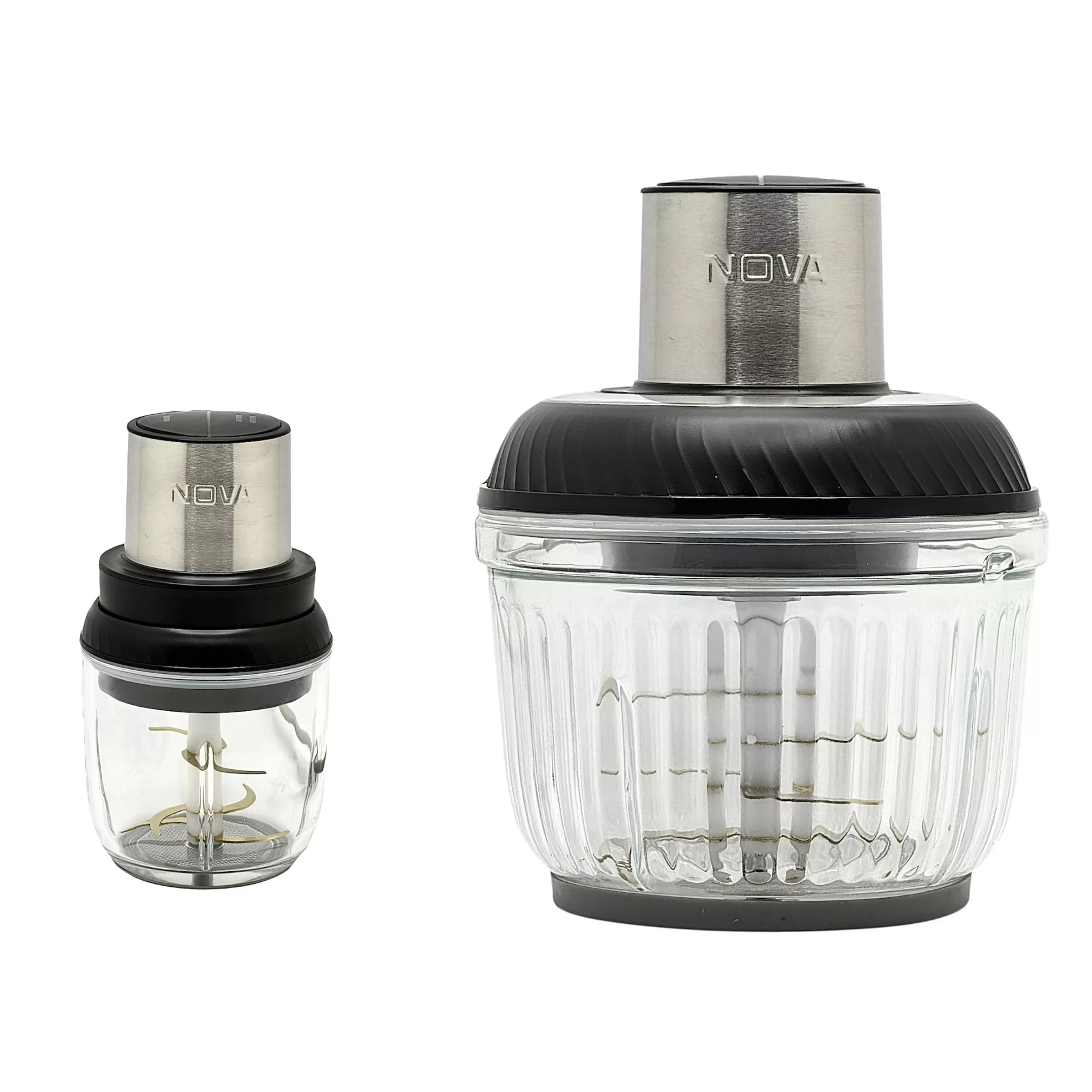 خردکن 3.8 لیتری نوا مدل دوقلو