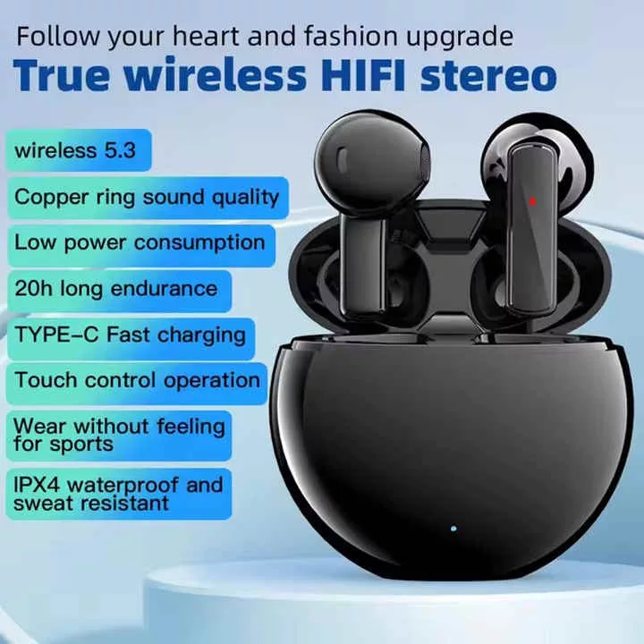 هدفون مدل TWS AIR 5