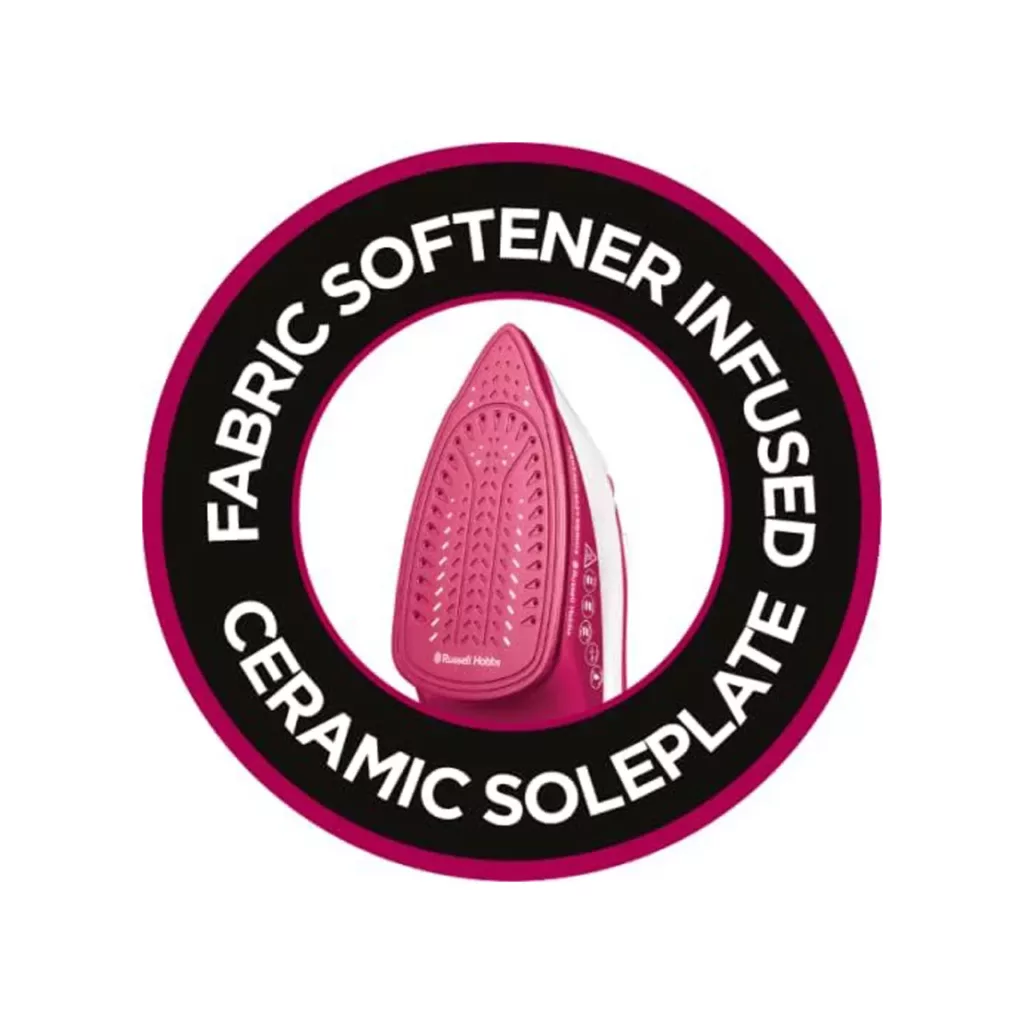 اتو بخار 2400 وات راسل هابز مدل 26480