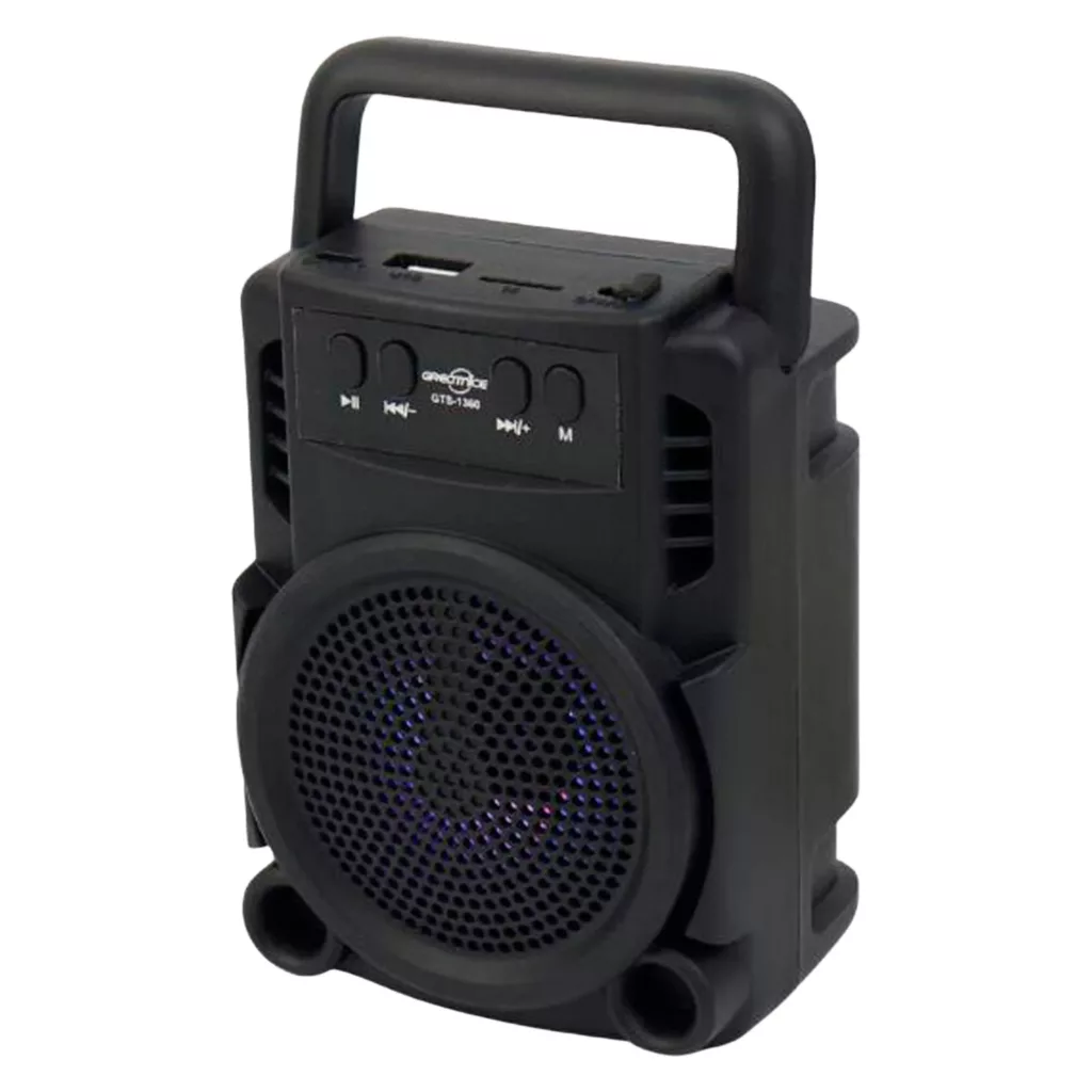 اسپیکر مدل gereatnice gts1360