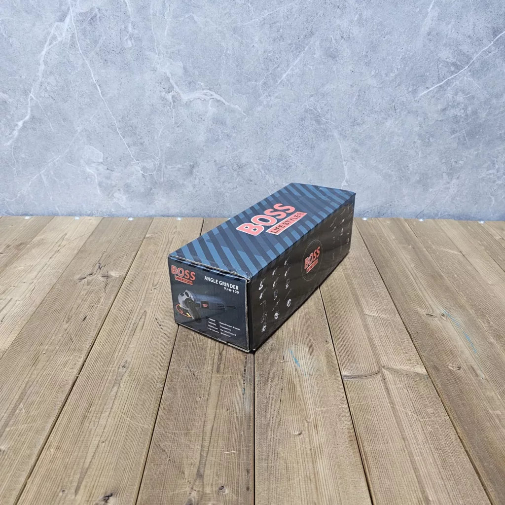 مینی فرز صنعتی باس مدل LIFE_STYLE