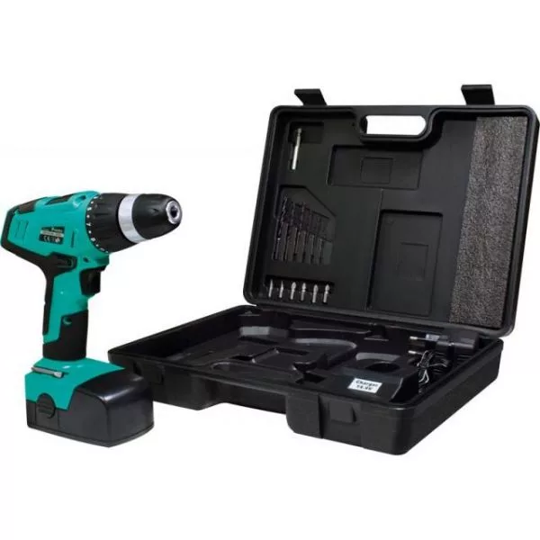 دریل پیچ گوشتی چکشی شارژی پروسکیت مدل PT-1441F