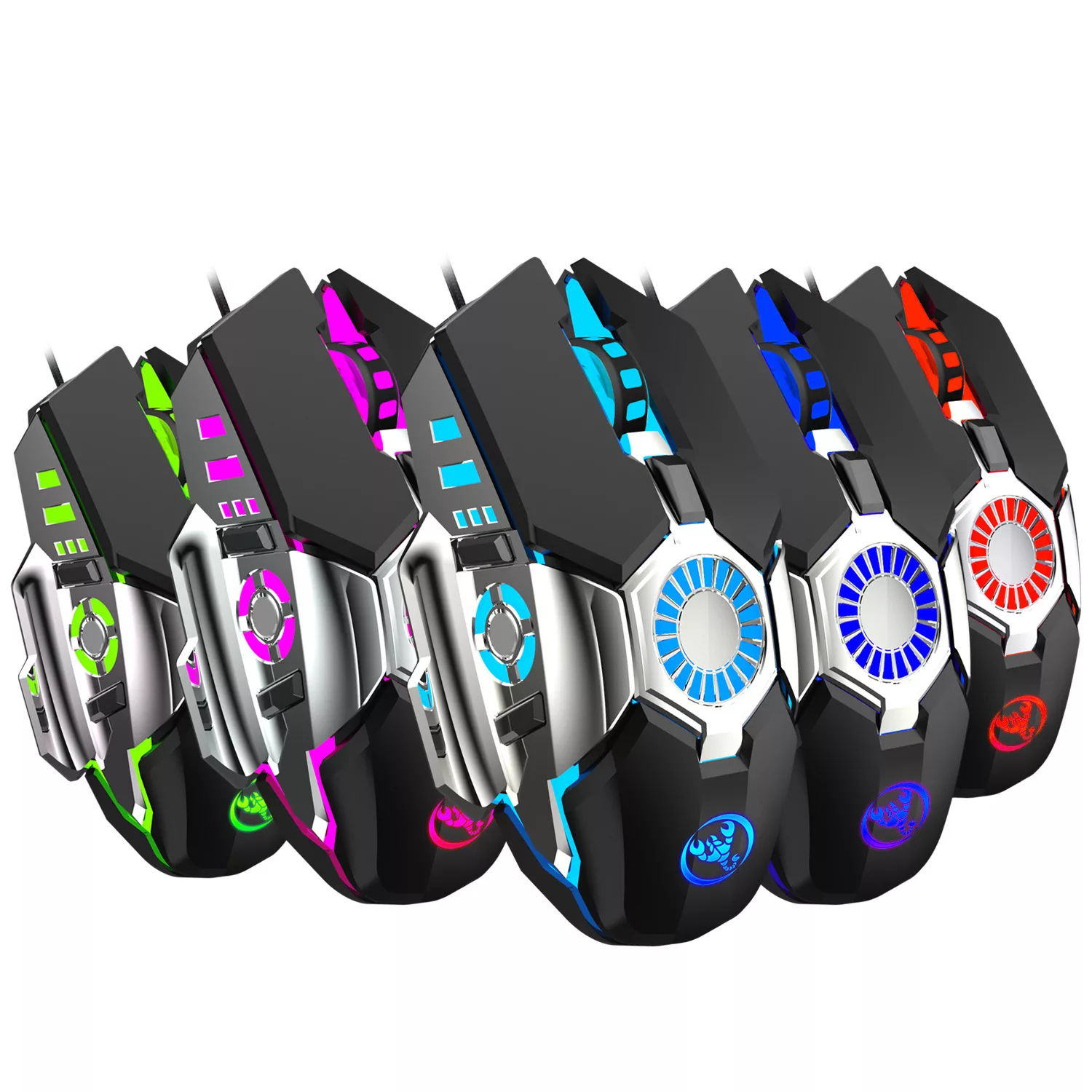 ماوس اچ ایکس اس جی مدل J700