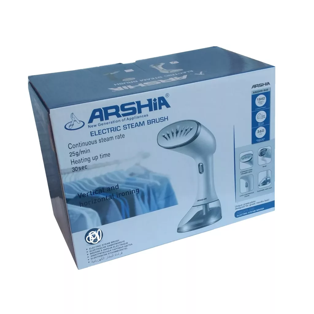 بخارگر ارشیا مدل AS2309-946