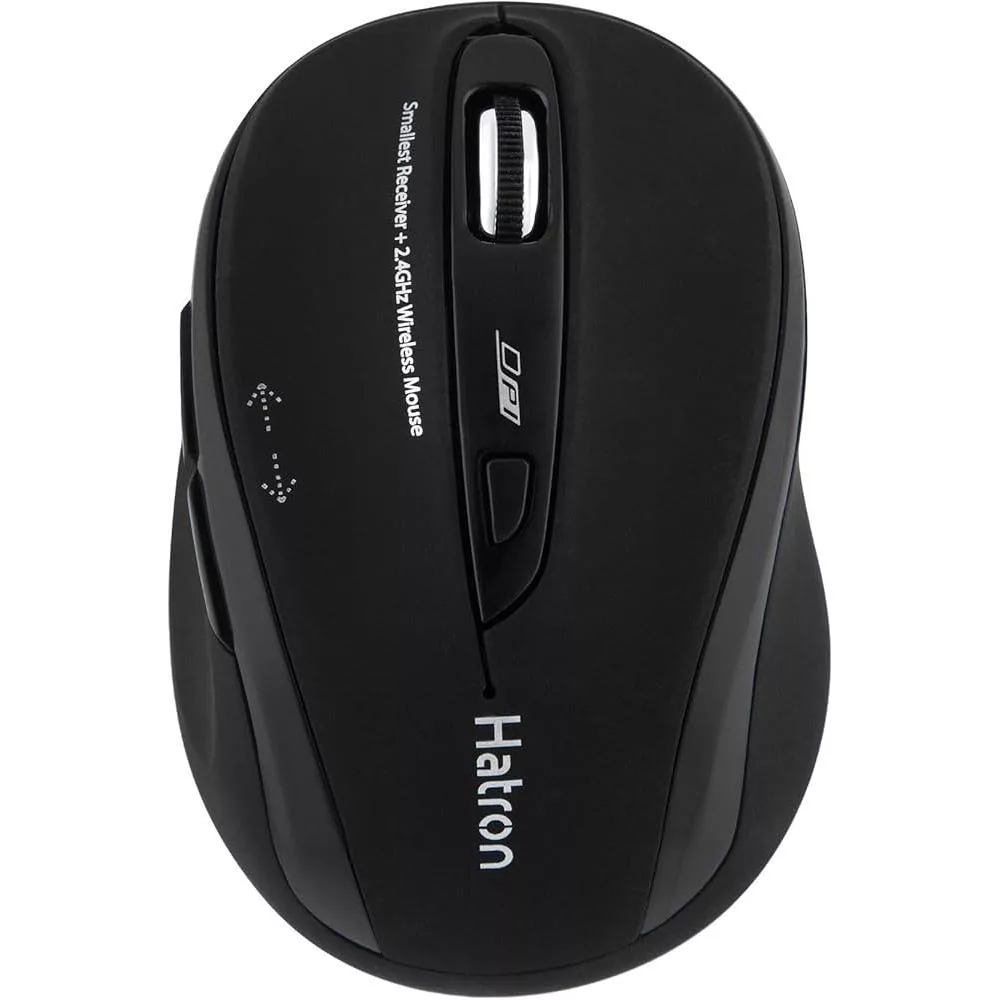 ماوس هترون مدل HMW120SL