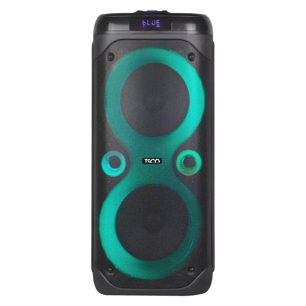 اسپیکر بلوتوثی قابل حمل تسکو مدل TS 1905