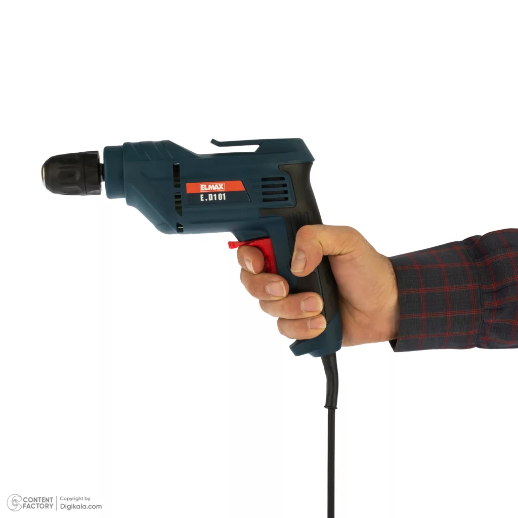 دریل پیچ گوشتی المکس مدل ED-101