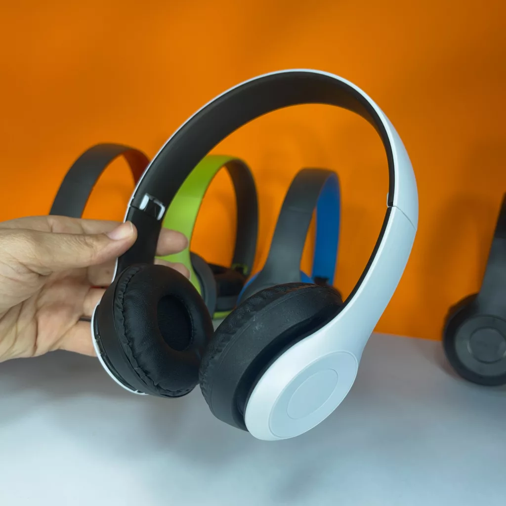 هدفون بلوتوثی مدل P47 2024