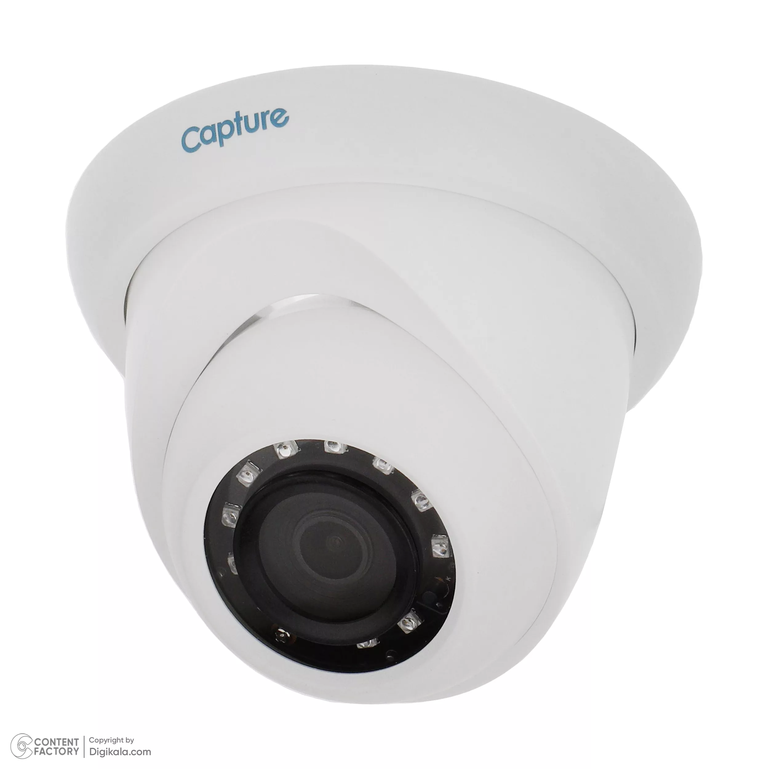 دوربین مداربسته تحت شبکه کپچر مدل R2-2MPIPEYE