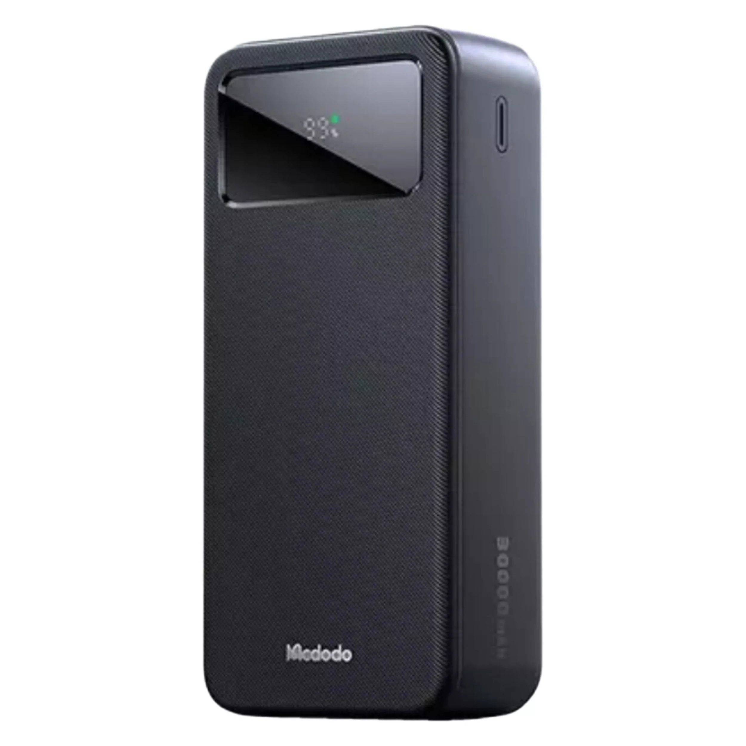 پاوربانک مک دودو مدل mc-424 ظرفیت 30000 میلی آمپر ساعت