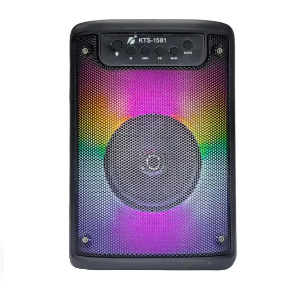 اسپیکر بلوتوثی مدل KTS-1581