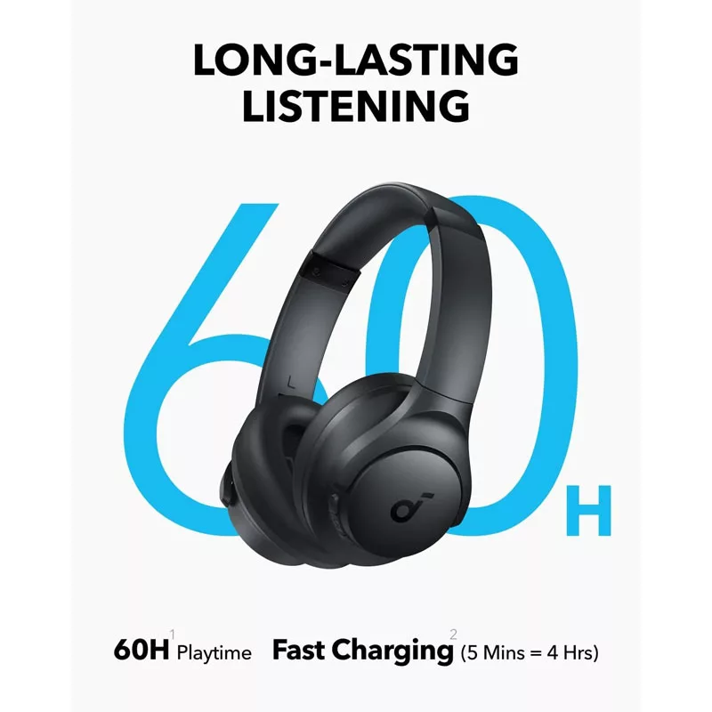 هدست بلوتوثی انکر مدل Soundcore Q11i