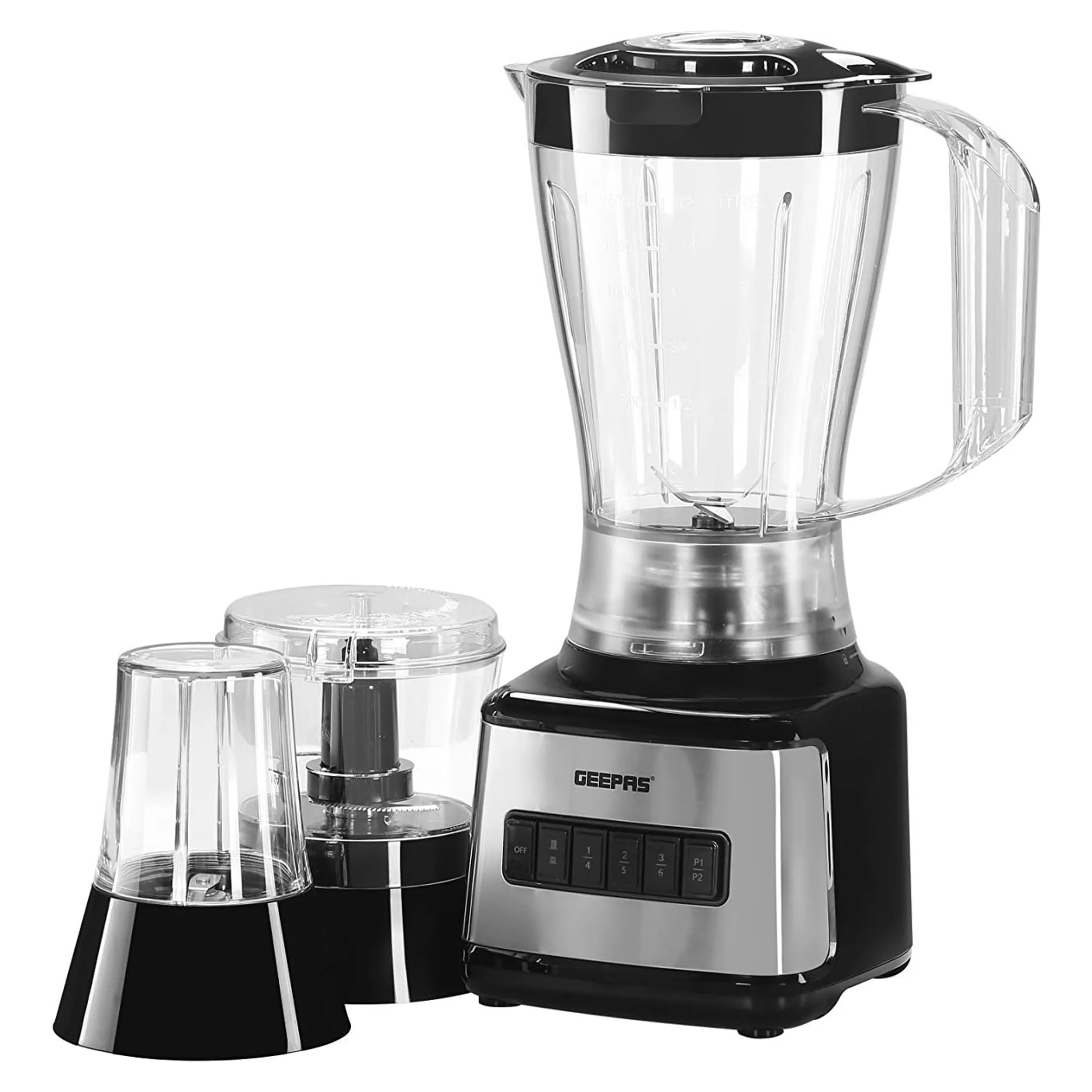 مخلوط کن و آسیاب کن جی پاس مدل GSB44017