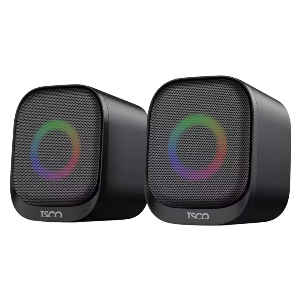 اسپیکر دسکتاپ تسکو مدل TS 2073