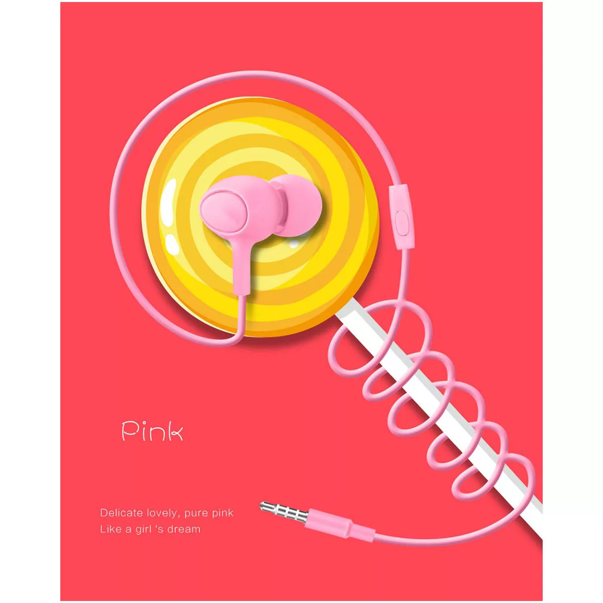 هندزفری مدل CA-S7