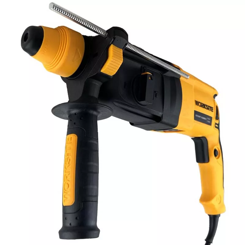 دریل بتن کن 26 میلی متری800 وات 3 کیلویی ورکسایت مدل ERH 106