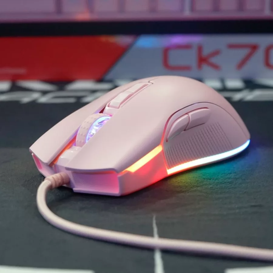 موس مخصوص بازی لایماید مدل 6KEY.V1