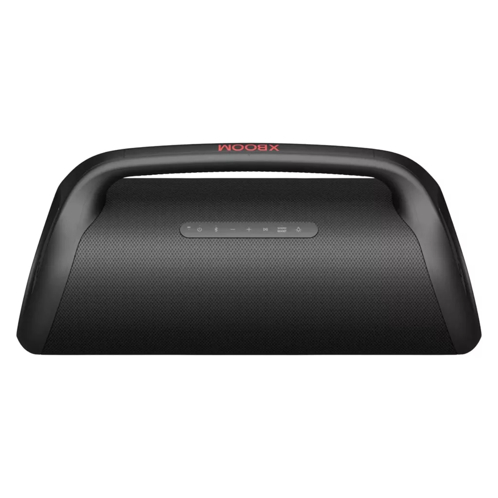 اسپیکر بلوتوثی قابل حمل ال جی مدل XBOOM Go XG9QBK