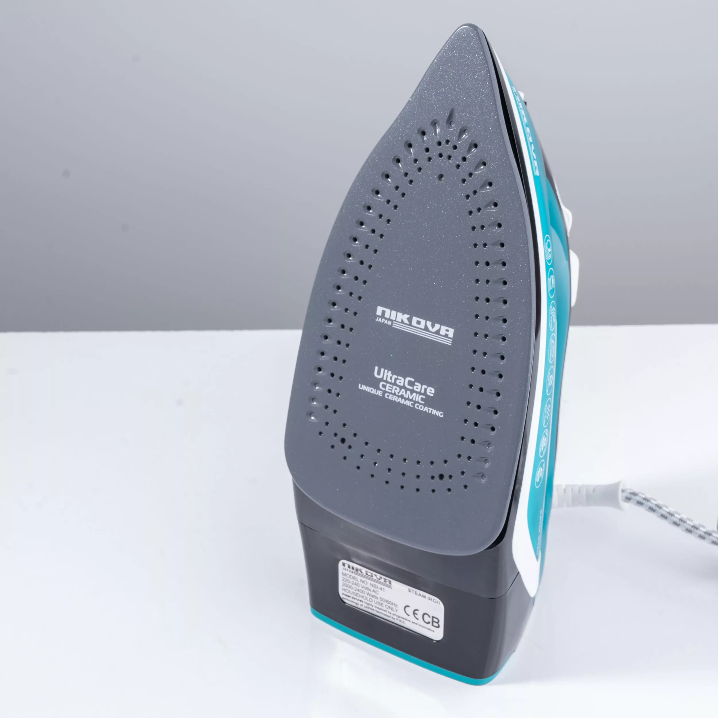 اتو بخار نیکووا مدل NSI-41