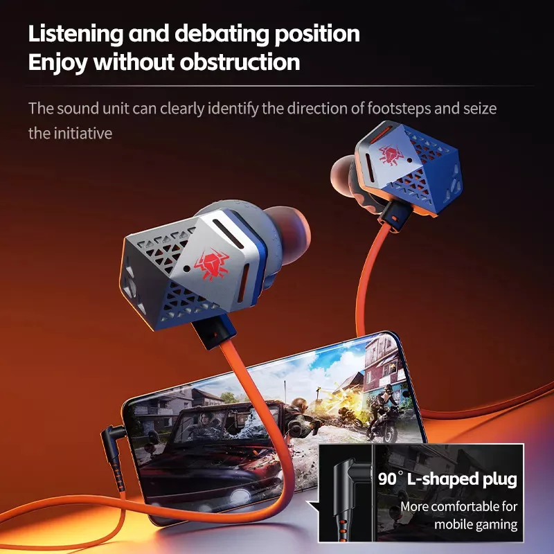 هندزفری گیمینگ پلکستون مدل M416