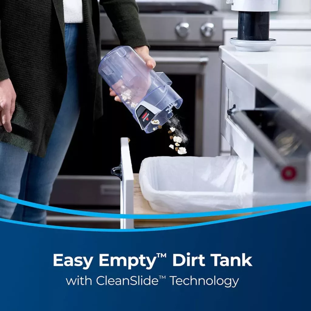 جارو شارژی بیسل مدل 3111G