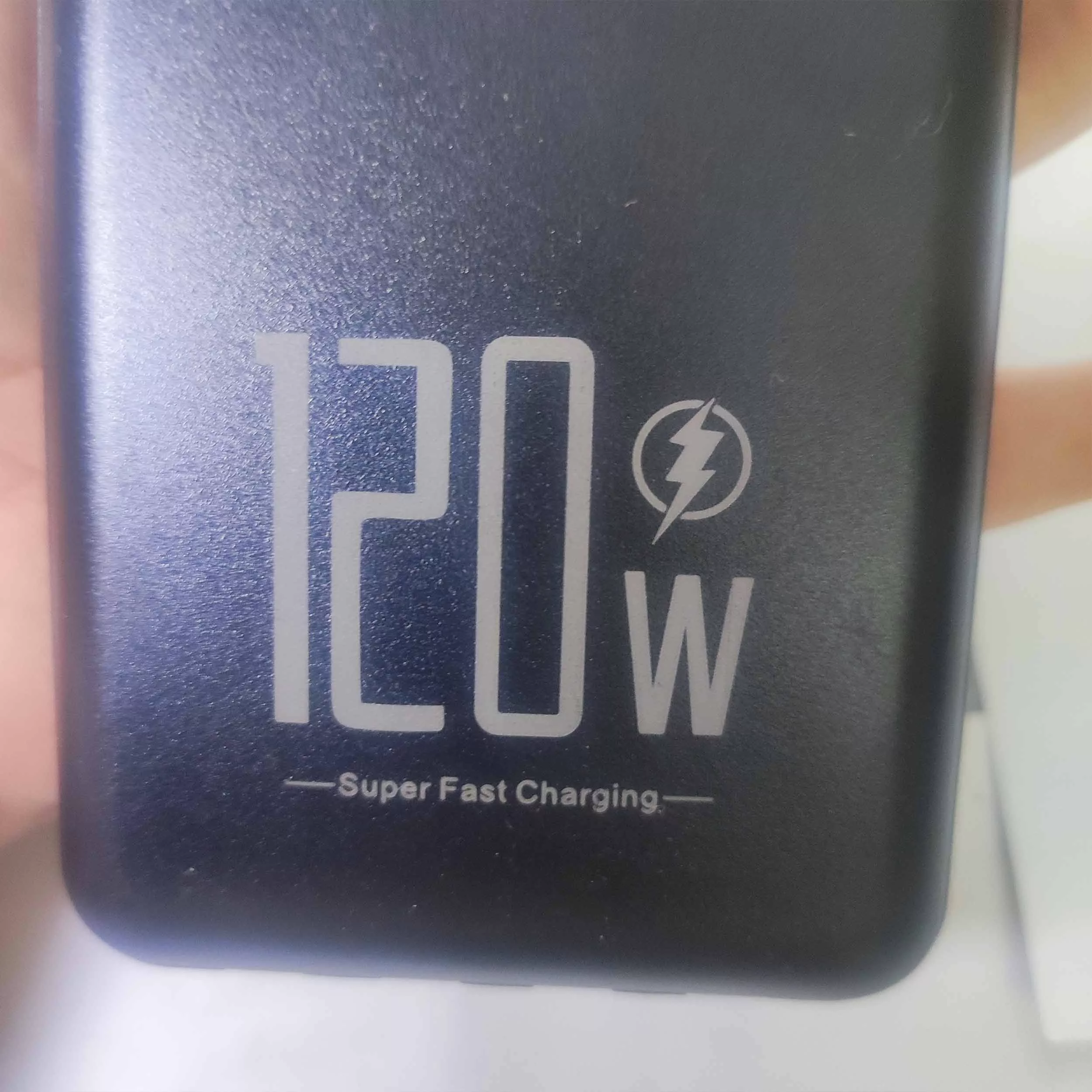 پاوربانک مدل Turbo ظرفیت 20000 میلی آمپر ساعت