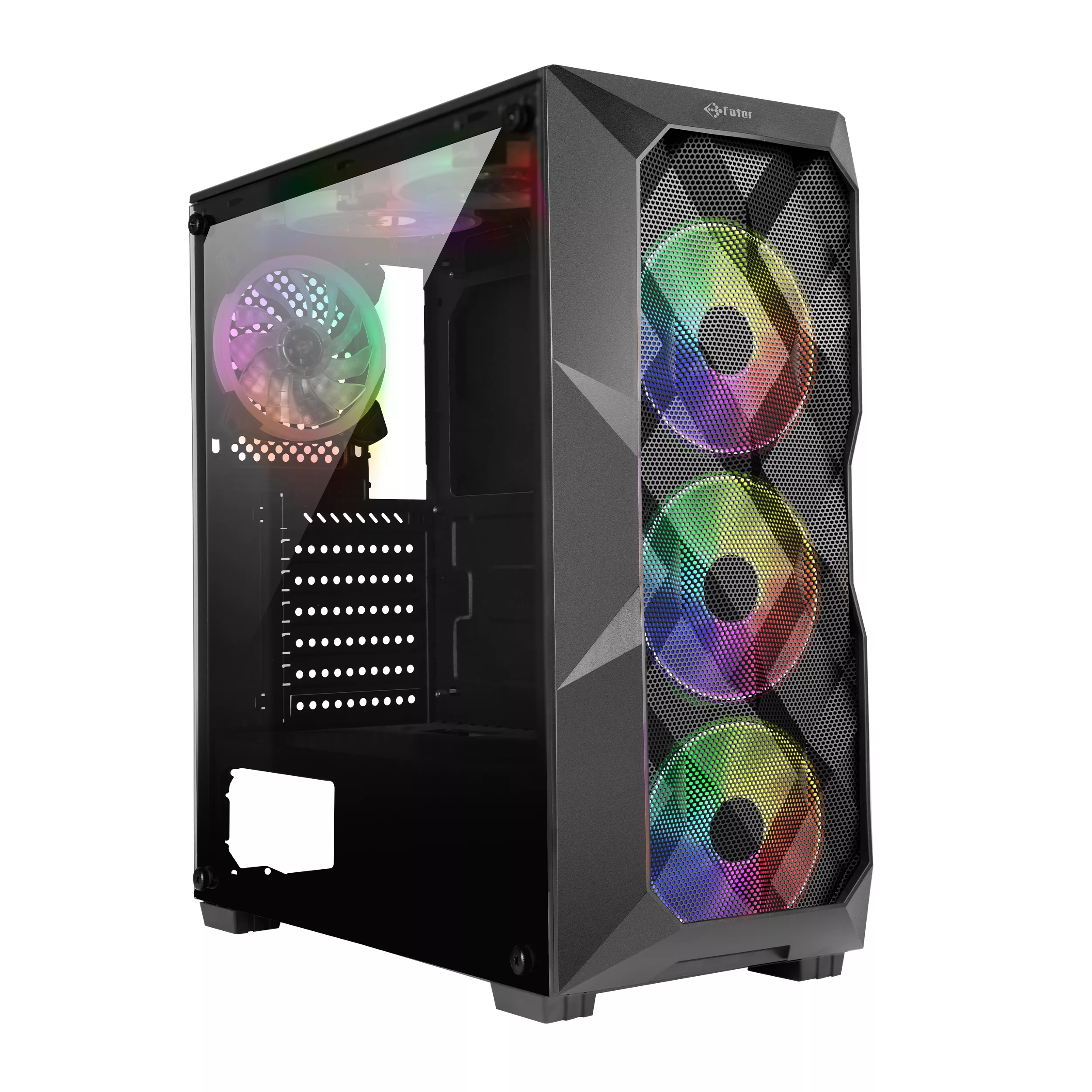 کیس کامپیوتر گیمینگ فاطر مدل FG-730