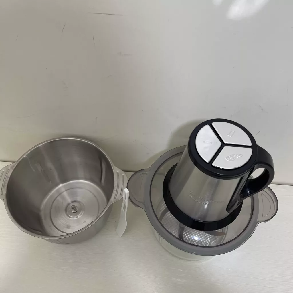 خردکن سیلور کرست مدل پرو 2023