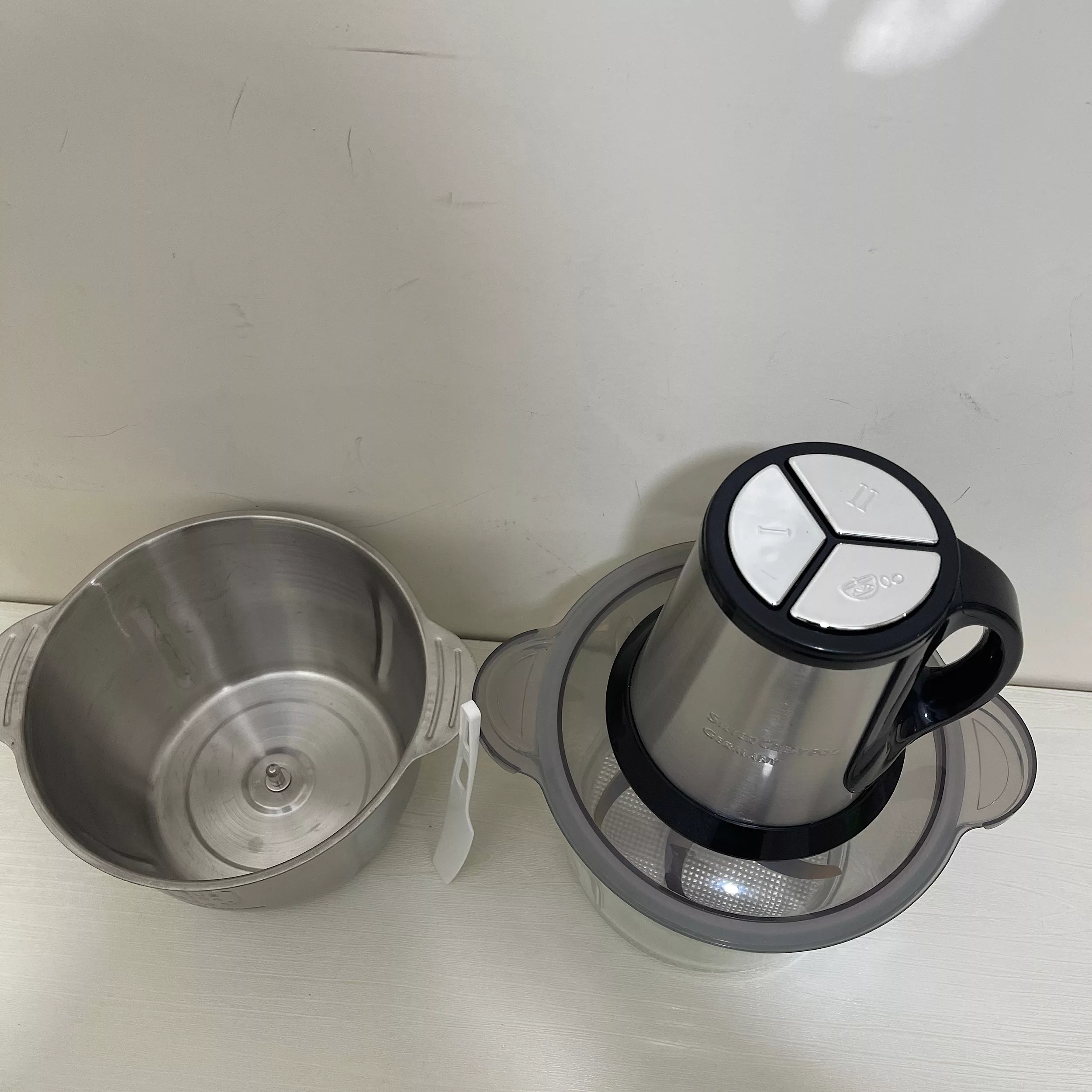 خردکن سیلور کرست مدل پرو 2023