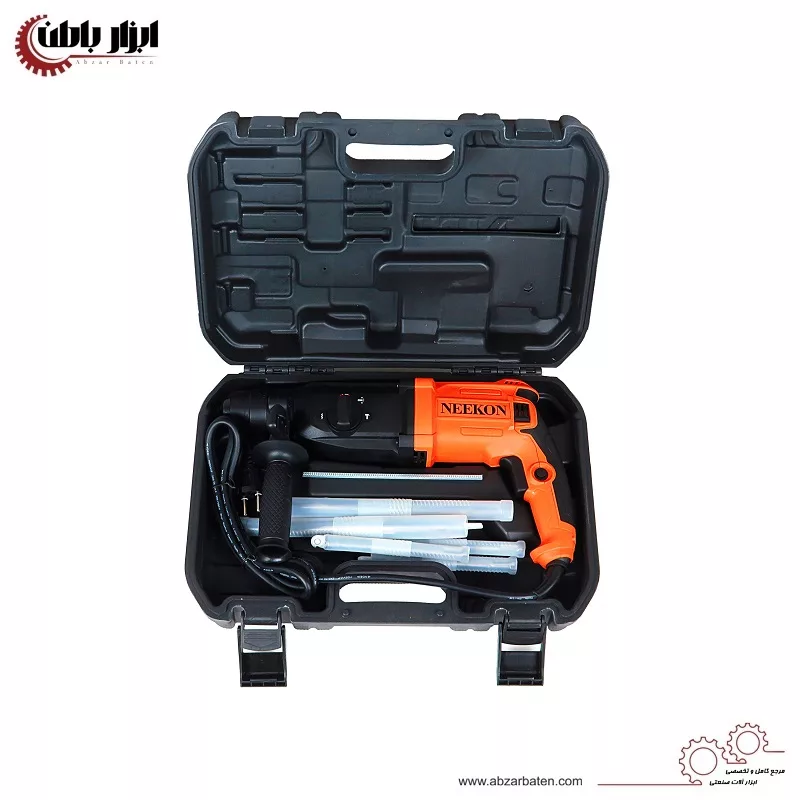 دریل بتن کن نیکون مدل NRH9502-950W