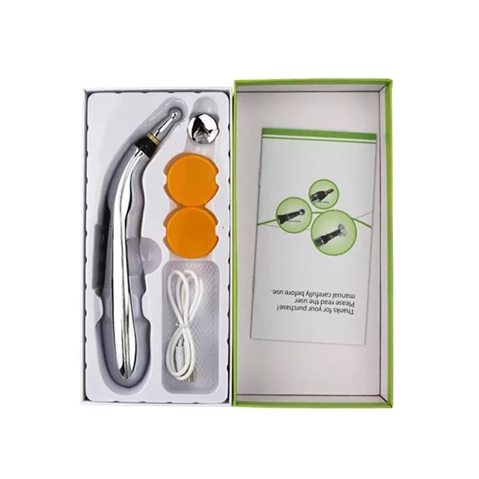 قلم طب سوزنی و ماساژور  مدل W-912