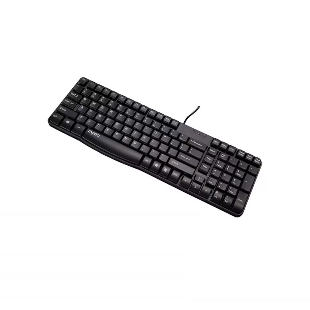 کیبورد سیمی رپو مدل N2400