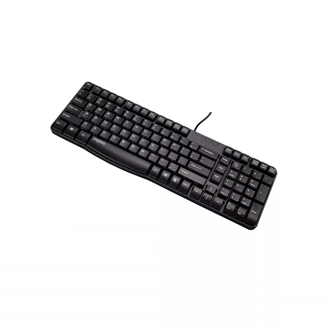 کیبورد سیمی رپو مدل N2400