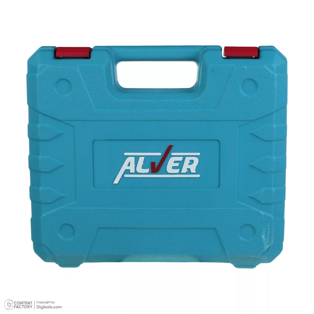 دریل پیچ گوشتی شارژی آلور مدل 2012