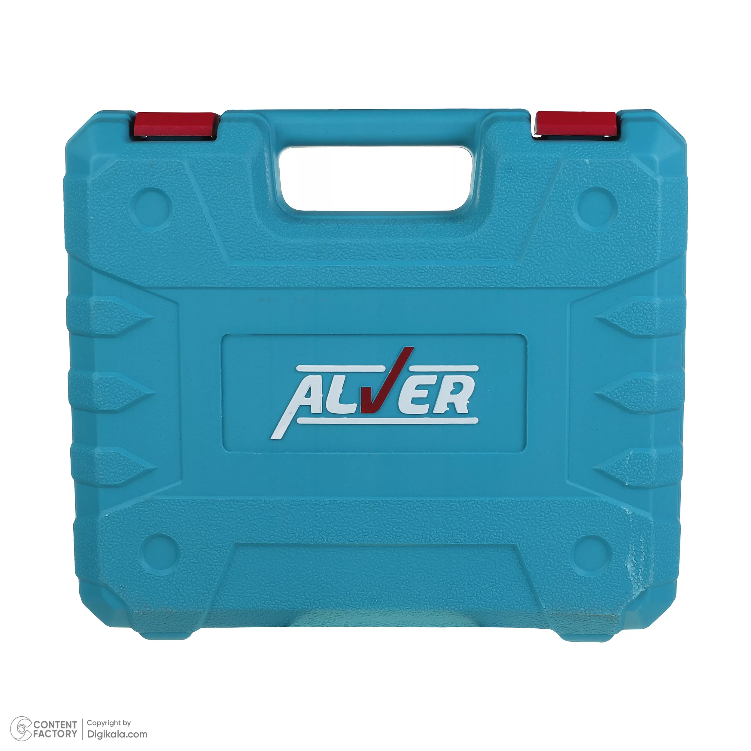 دریل پیچ گوشتی شارژی آلور مدل 2012