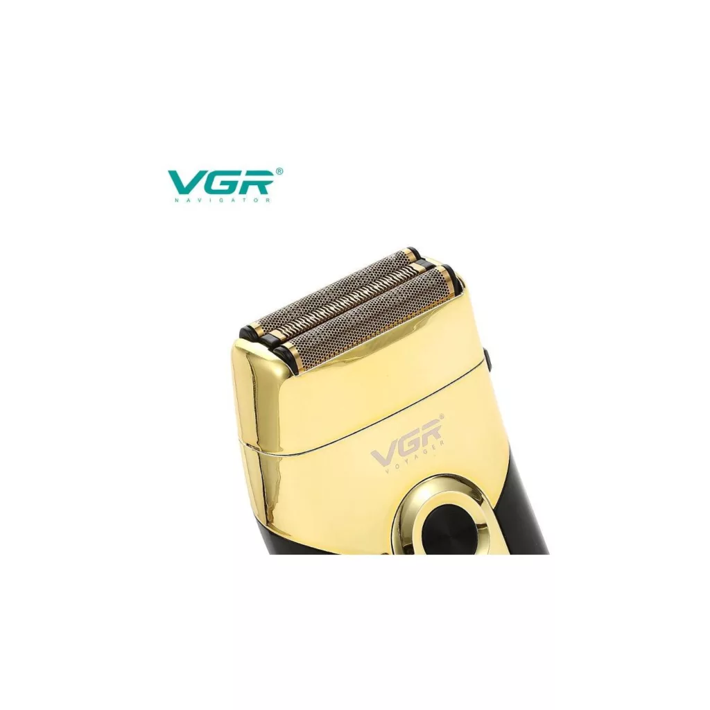 ماشین اصلاح موی صورت وی جی ار مدل V-383